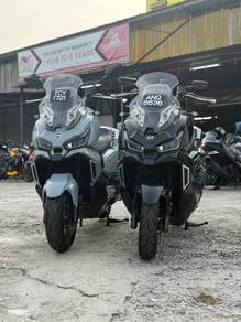 Sym Husky ADV 150