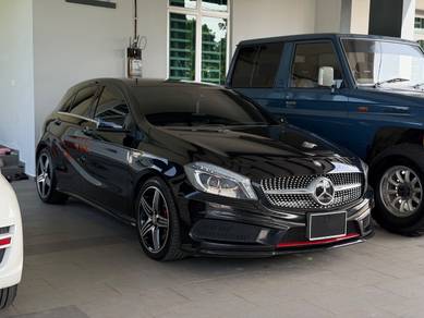 Mercedes Benz A250 250 AMG LINE in Kota Bharu, KTN