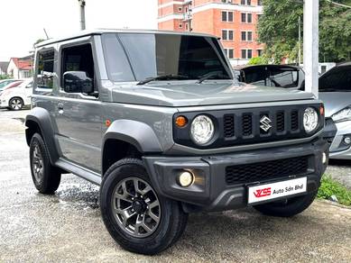 Suzuki Jimny in Bangsar, KUL
