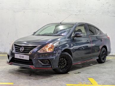 Nissan Almera E (NISMO) in Balakong, SGR
