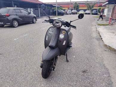 Scomadi TL125