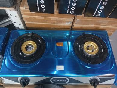 Butterfly Gas Cooker 