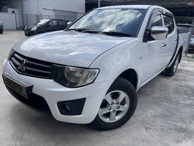 Mitsubishi Triton LITE in Cheras, SGR