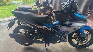 Yamaha Y15ZR