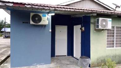 Homestay / Roomstay Kg Seri Bunian Pontian Kechil