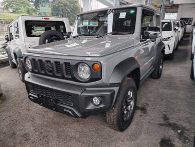 Suzuki Jimny - in Cheras, KUL