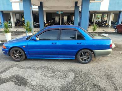 Proton Wira GL in Pendang, KDH