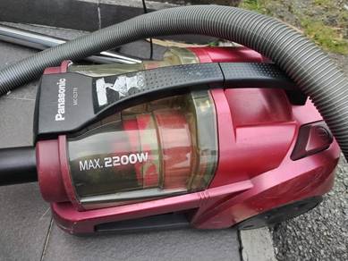 Panasonic Vacuum Cleaner Bagless MC-CL79