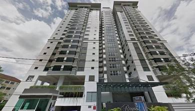 Condominium For Sale in Royalle Condominium
