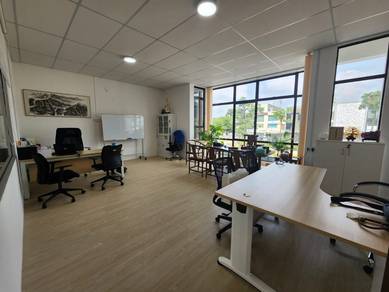 Office space For Rent in Johor Bahru,JHR