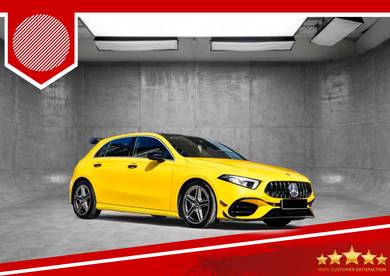 2019 Mercedes Benz A250 250 AMG LINE