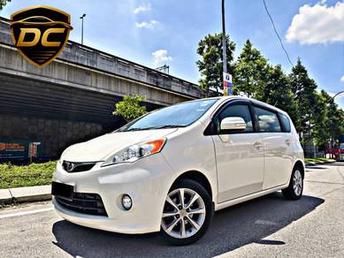 2011 Perodua Alza EZi