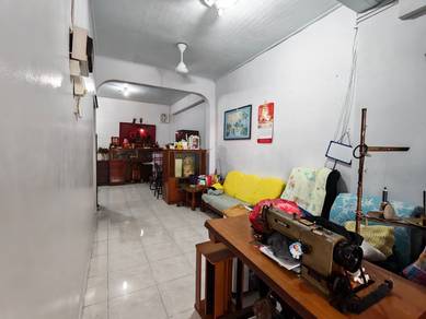 1.5-storey Terraced House For Sale in Kulai,JHR