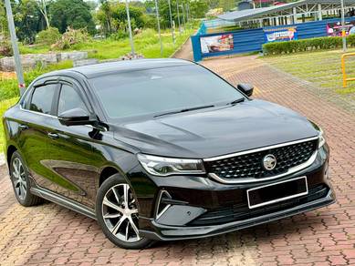 Proton S70 FLAGSHIP X in Johor Bahru, JHR