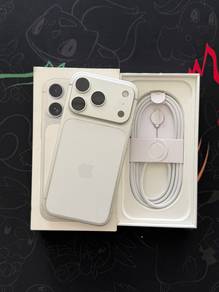 iPhone 17 Pro 256gb Silver X/A FULLSET