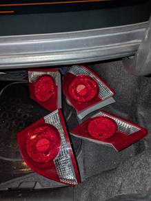 lampu honda civic fd