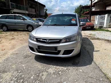 Proton Saga FL in Taiping, PRK