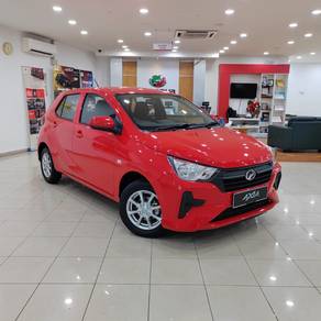 2026 Perodua Axia X