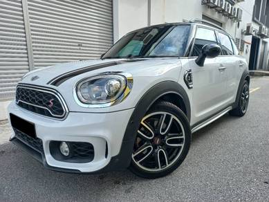 2018 Mini Countryman S S COUNTRYMAN SPORTS