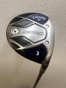 Callaway Big Bertha B21 3 Wood