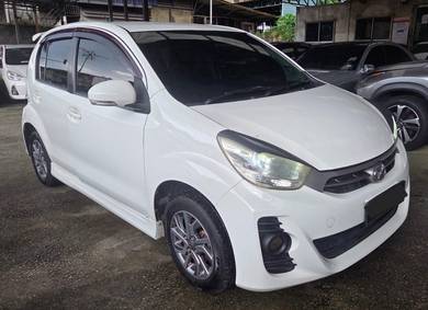 Perodua MyVi SE ZHS in Johor Bahru, JHR
