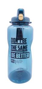 3L drinking bottle with straw / Botol minuman