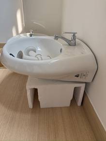bathroom basin
