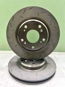Nashin Disc Rotor Front for Honda Civic FD