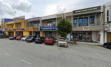 Shop lot For Rent in Telok Panglima Garang,SGR