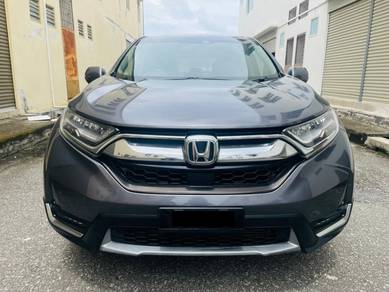 2019 Honda CR-V TC-P 2WD