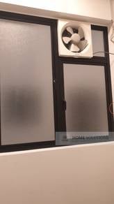 Aluminium Swing Dooor
