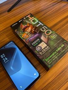 infinix hot 50 5g 256 gb