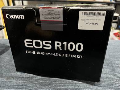 Canon EOS R100