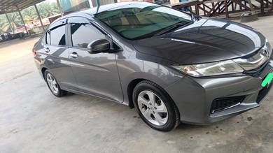 Honda City E in Port Dickson, NSN