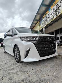 Toyota Alphard Z in Gombak, KUL