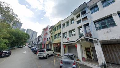 Office space For Rent in Bandar Sri Damansara,SGR