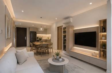 Apartment For Sale in Verdi Eco-dominiums @ Symphony Hills