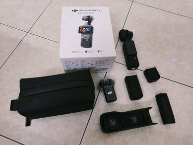 DJI Pocket 3 Creator Combo