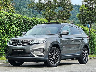 Proton X70 PREMIUM 2WD in Greenlane, PNG