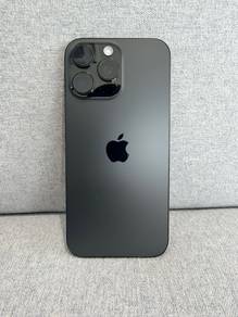 iPhone16 Pro Max 512GB Black | 100% Battery Health