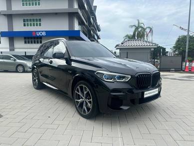 BMW X5 xDRIVE45e M SPORT in Alor Setar, KDH