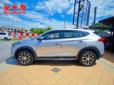Hyundai Tucson ELEGANCE in Kuching, SWK