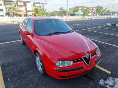 Alfa Romeo 156 TWIN SPARK SELESPEED in Kepala Batas, PNG