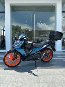 Sym VF3i 185