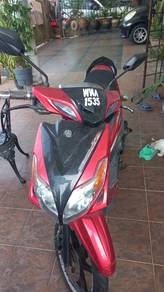 Yamaha EGO LC