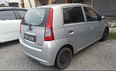 Perodua Viva 850 EX in Melaka Tengah, MLK