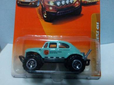 2010 Matchbox VW 4x4