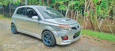 Proton Savvy AMT VERSION A in Setiu, TRG