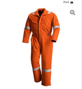 preloved redwing coverall original