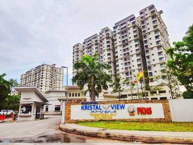 Condominium For Sale in Kristal View